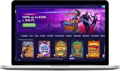 Alf casino site