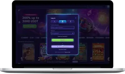 Alf casino register